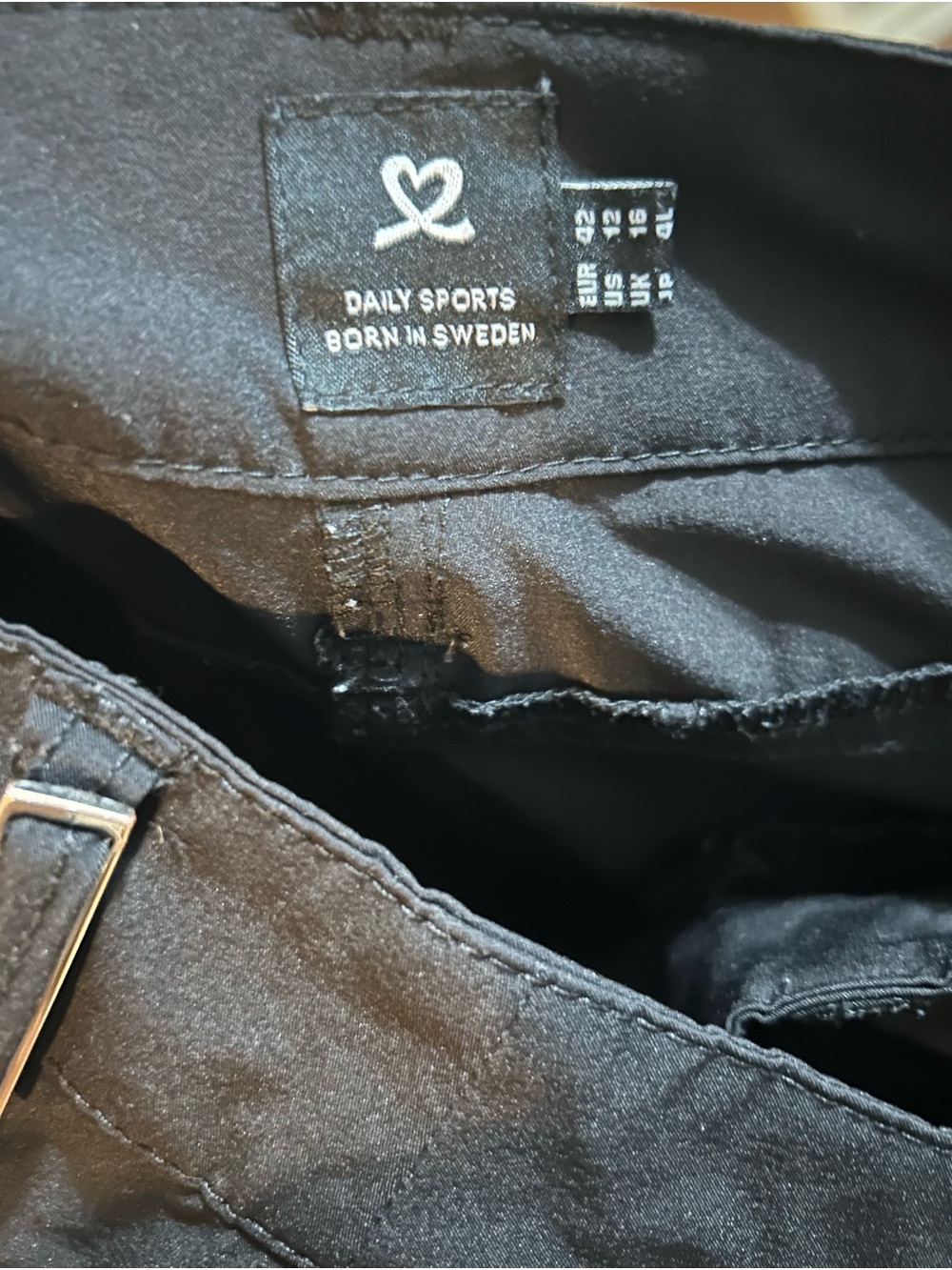 Women golf Pants (31’ inseam) - Picture 3 of 3